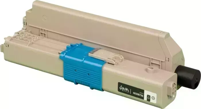 Картридж Sakura 46508736 черный, 3 500 к.