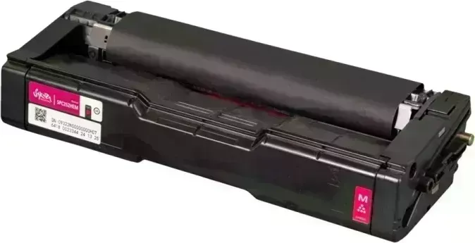 Картридж Sakura SPC252HEM (407718) пурпурный, 6000 к.