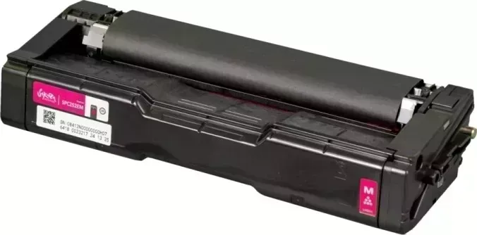 Картридж Sakura SPC252EM (407533) пурпурный, 4000 к.