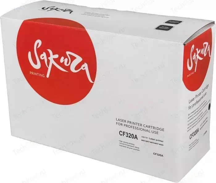 Картридж Sakura CF320A 11500 стр.