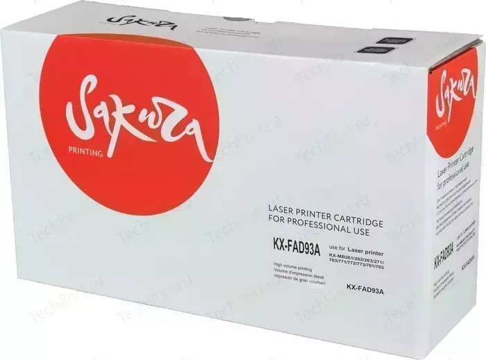 Фотобарабан Sakura KXFAD93A 6000 стр.