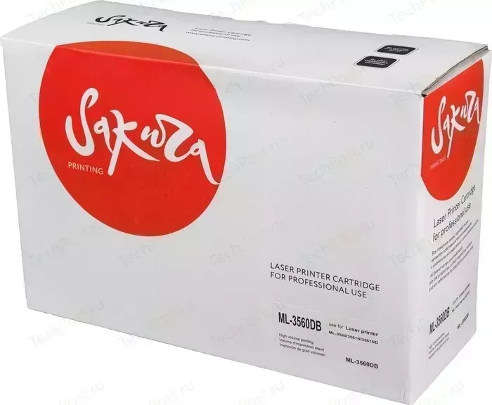 Картридж Sakura ML3560DB 12000 стр.
