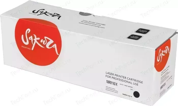 Картридж Sakura 106R01163 32000 стр.