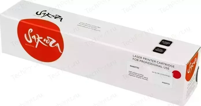 Картридж Sakura 44469753 5000 стр.