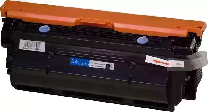 Картридж Sakura CF461X ( HP 656X) синий, 22 000к. ( HP 22
