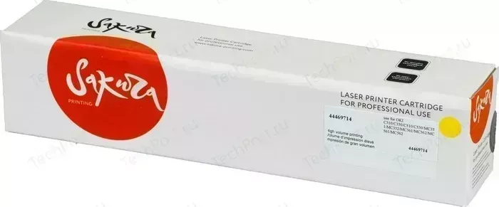 Картридж Sakura 44469714 2000 стр.