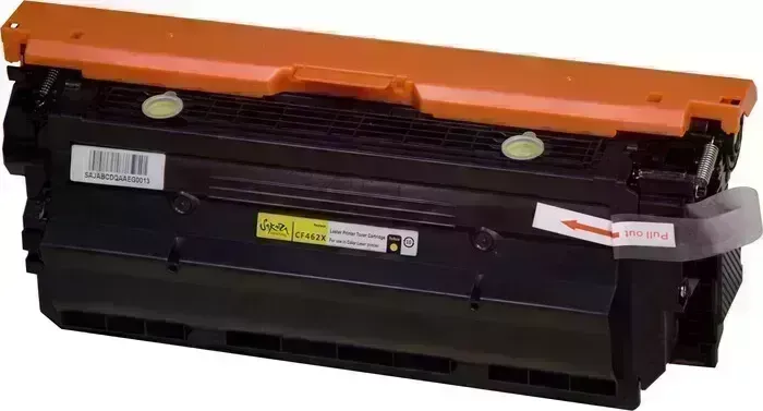 Картридж Sakura CF462X ( HP 656X) желтый, 22 000к. ( HP 22