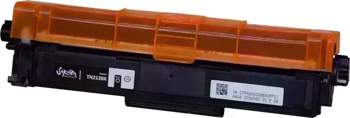 Картридж Sakura TN213BK черный, 1400 к.