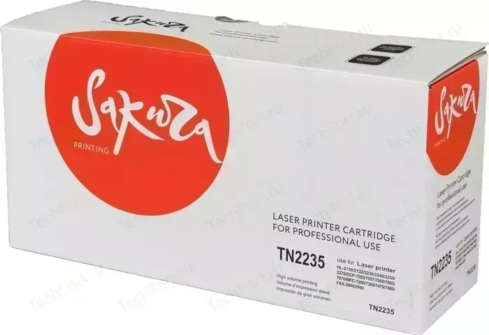 Картридж Sakura TN2235 1200 стр.