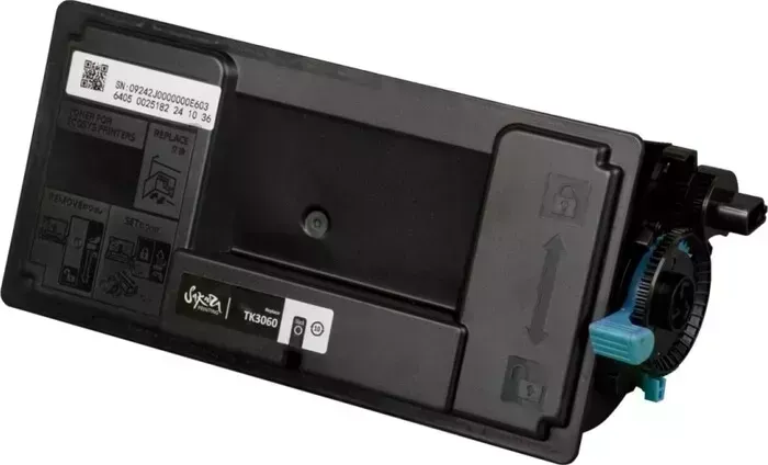 Картридж Sakura TK3060 черный, 14500 к.