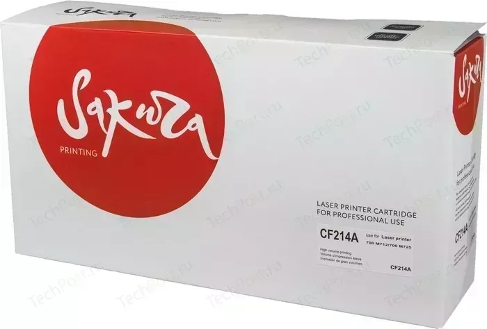 Картридж Sakura CF214A 10000 стр.