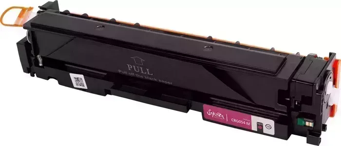Картридж Sakura CRG054M пурпурный, 1200 к.
