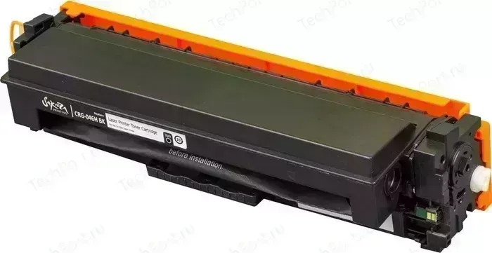 Картридж Sakura CRG046HBK черный, 6200 стр.