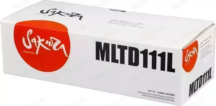Картридж Sakura MLTD111L 2000 стр.