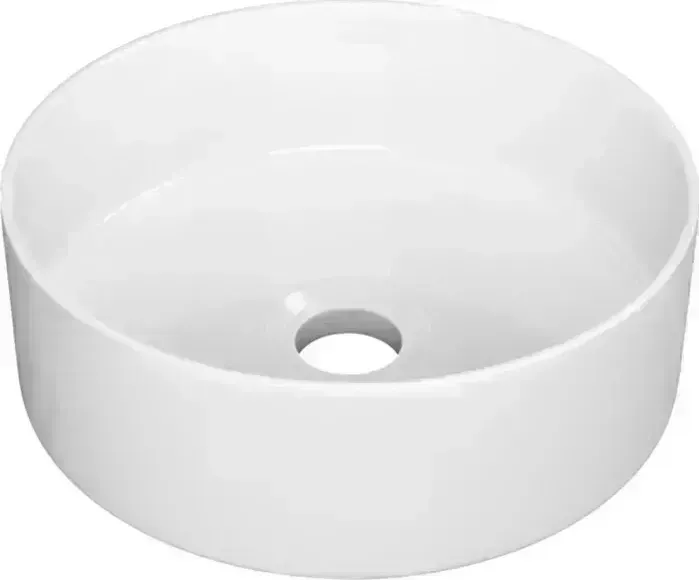 Раковина Point -чаша Виктория 41х41 белая (PN43063