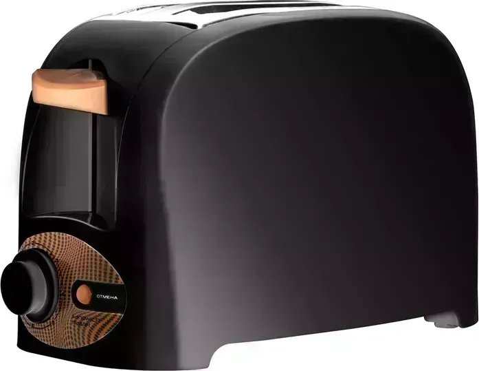 Тостер CENTEK CT-1420 (черный)