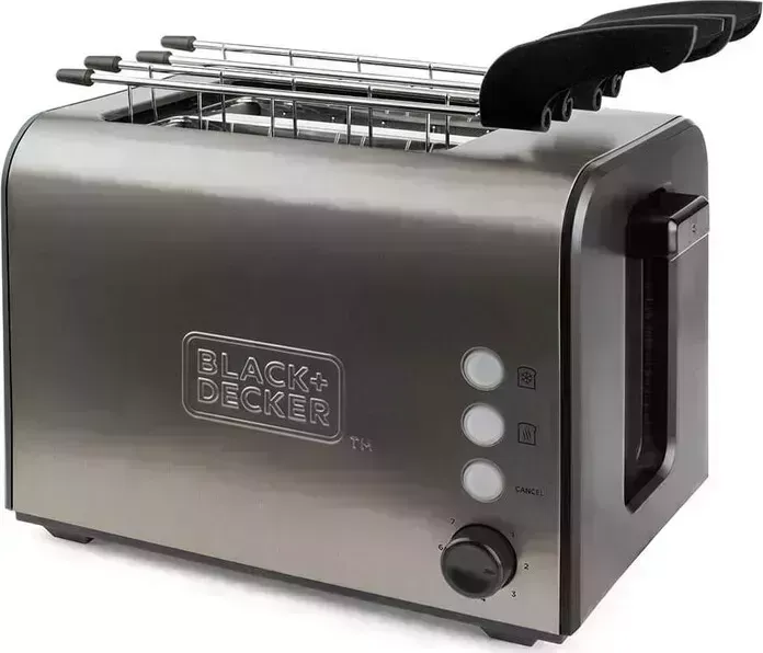 Тостер BLACK&DECKER BXTOA900E