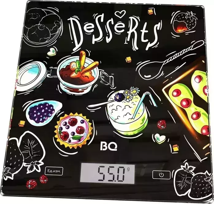 Весы кухонные BQ KS1011 Dessert