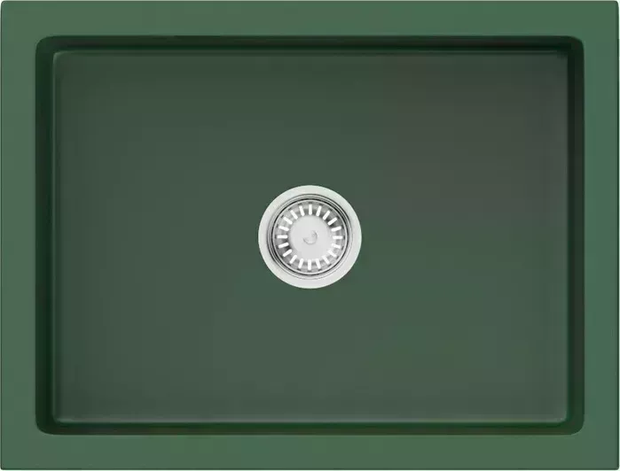 Мойка кухонная OMOIKIRI Mikura 61-RG Matt royal green (4911256)