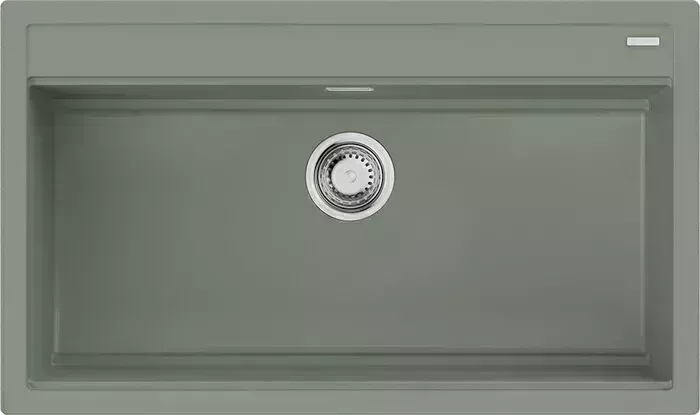 Мойка кухонная OMOIKIRI Kitagawa 86-LB-WG wind green (4993249)