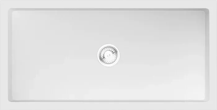Мойка кухонная OMOIKIRI Mikura 91-WH белый (4997086)