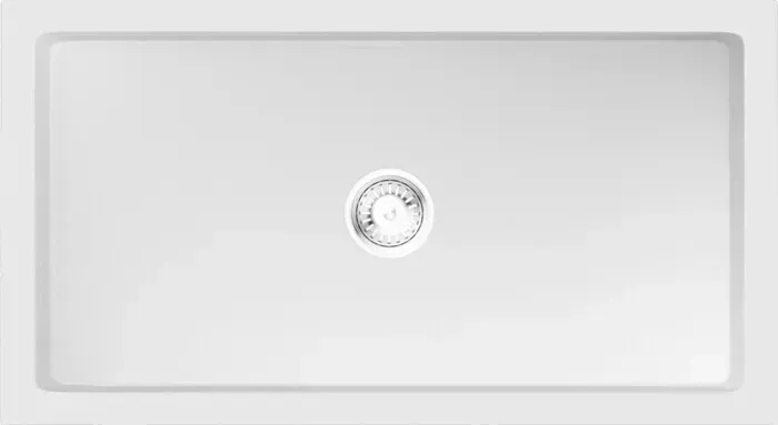 Мойка кухонная OMOIKIRI Mikura 76-WH белый (4997074)