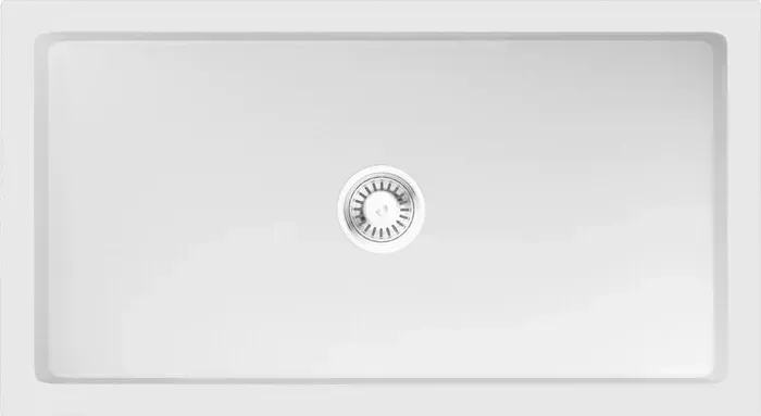 Мойка кухонная OMOIKIRI Mikura 83-WH белый (4997080)