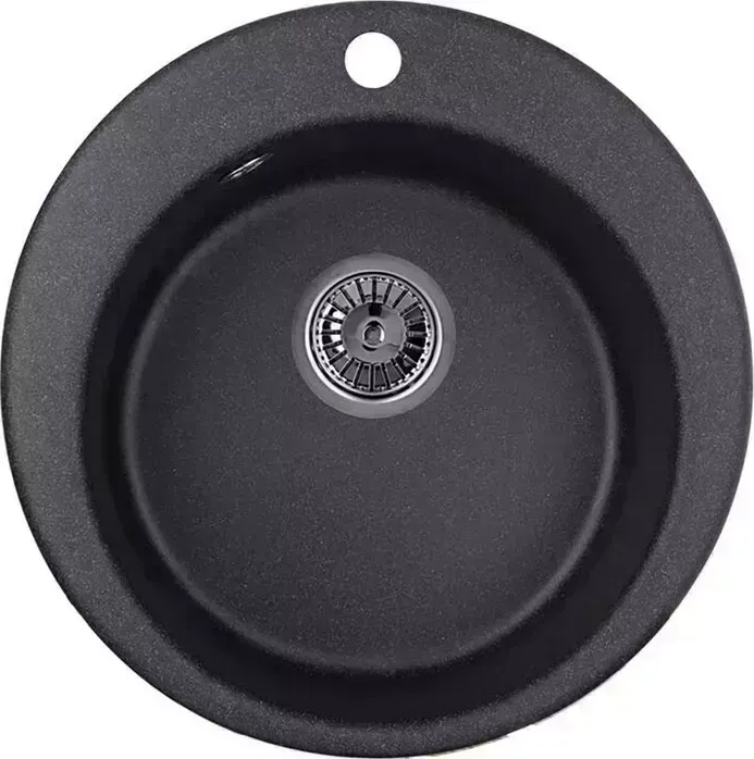 Мойка кухонная EMAR EMQ-1475.C морион