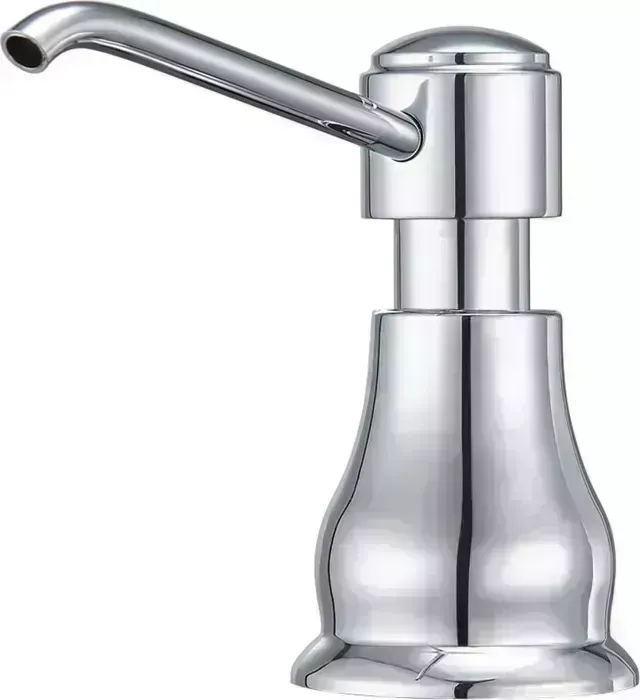 Дозатор Milacio для моющих средств Ultra хром (MC.932.CR)