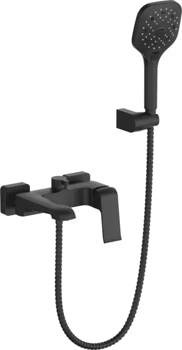 Смеситель для ванны Gappo G3250 черный (6959477614323)