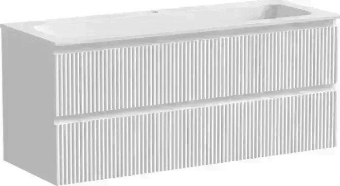 Тумба под раковину Sancos Snob R 120х45 Bianco (SNR120W)