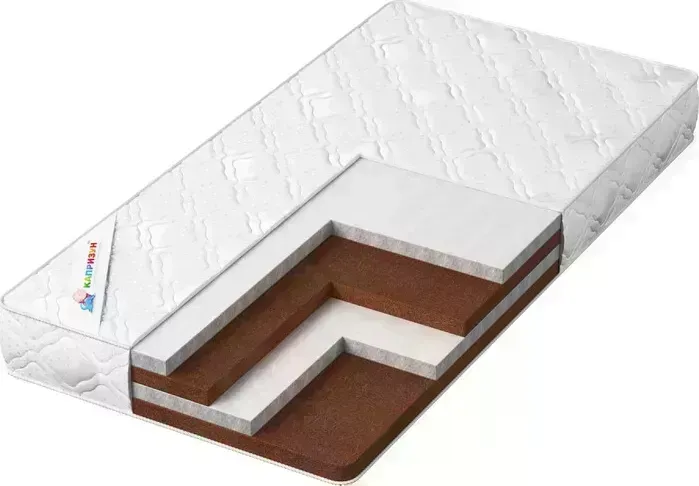 Мат гимнастический Капризун Матрас Джангл Джой 70x140