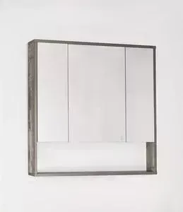 Зеркальный шкаф Style line Экзотик 80 (2000949084534)
