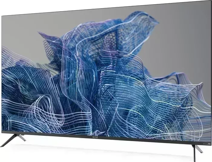 Телевизор KIVI 55U750NB (55", 4K, 60Гц, SmartTV, Android, WiFi)