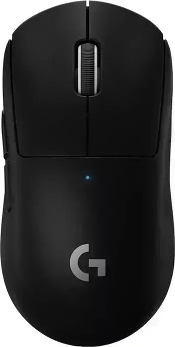Мышь компьютерная Logitech PRO X SUPERLIGHT, BLACK (M/N: MR0086 / CU0021) EWR2