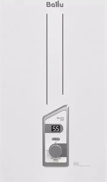 Водонагреватель Ballu BWH/S 30 Smart WIFI DRY+
