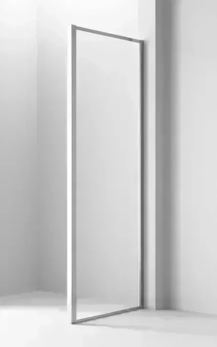 Боковая стенка Ambassador Elysium 90x200 прозрачная, хром (90KX)