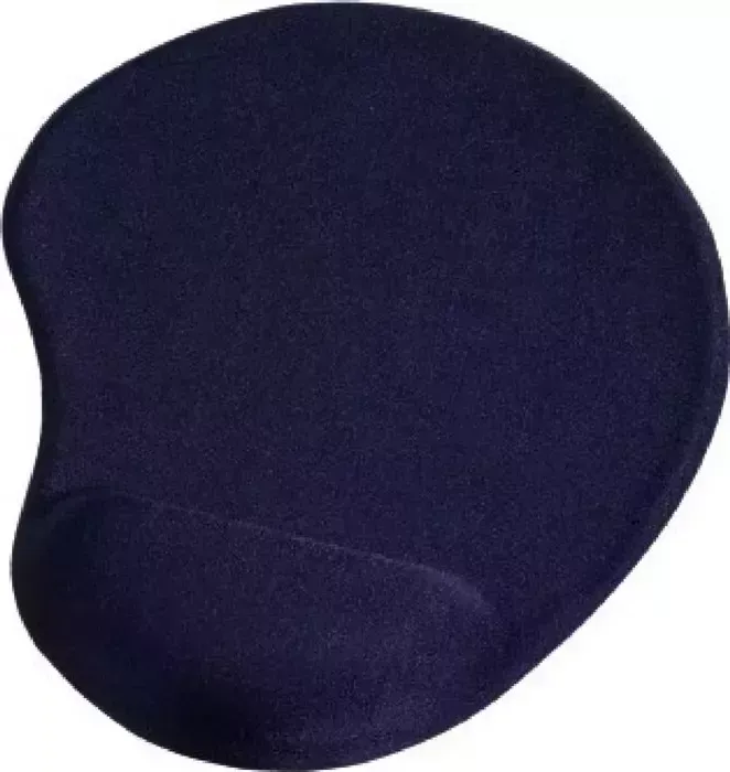 Коврик для мыши HAMA H-54780 синий 215x255x21 мм