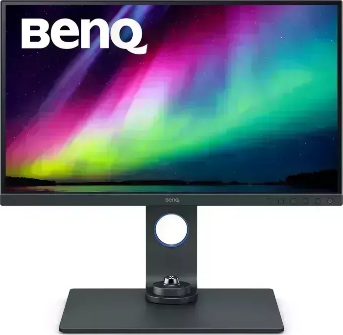 Монитор BenQ 27" SW270C 2K IPS 2560x1440 16:9 300 cd/m2 5ms 20M:1 1000:1 99&#037; Adobe RGB ,10bit panel 2*HDMI DP 1.4 USB Dow (9H.LHTLB.QPE) 2K 99% DP