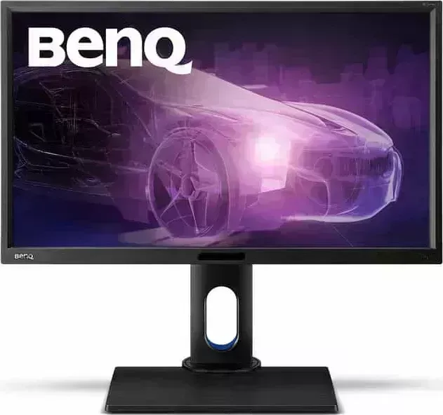 Монитор BenQ 23,8" BL2420PT, IPS, LED, 2560x1440, 250cd/m2, 20M:1, 100&#037; sRGB,178/178, 5ms, D-sub, DVI, DP, HDMI,2*USB 2.0, Spe(9H.LCWLA.TPE)