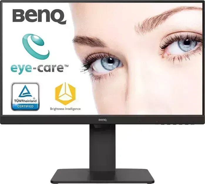 Монитор BenQ 27" GW2785TC черный IPS 5ms 16:9 HDMI M/M матовая 250cd 178гр/178гр 1920x1080 D-Sub DisplayPort FHD 4.85кг (9H.LKNLB.QBE)