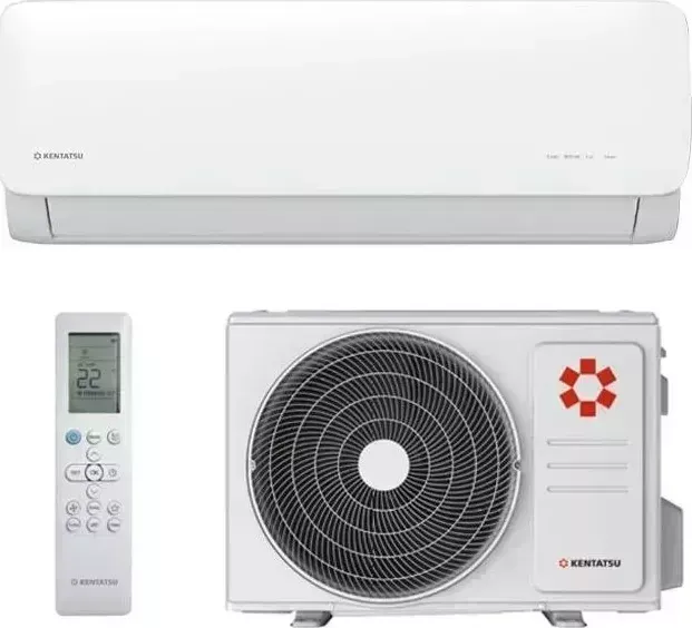 Сплит система KENTATSU KSGA35HZRN1/KSRA35HZRN1/-40