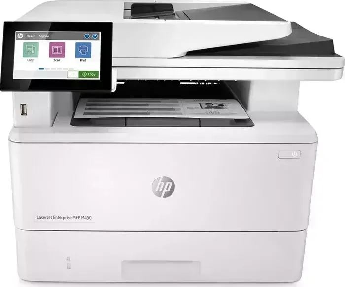 МФУ HP LaserJet Enterprise MFP M430f Printer (3PZ55A)