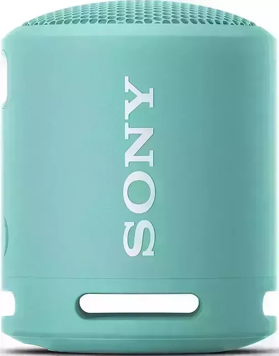 Портативная колонка Sony SRS-XB13 (SRSXB13LI) (Bluetooth, 16 ч) бирюзовый