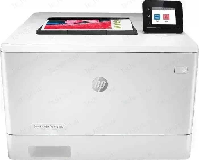 Принтер HP Color LaserJet Pro M454dw