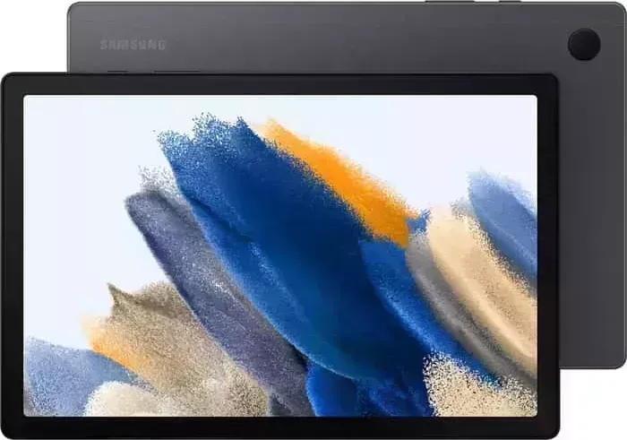 Планшет Samsung Galaxy Tab A8 4+128GB LTE, темно-серый (SM-X205NZAFSER)
