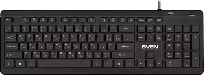 Клавиатура Sven KB-E5700H (SV-019150)