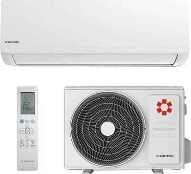 Сплит система KENTATSU KSGI26HFAN1/KSRI26HFAN1/-40