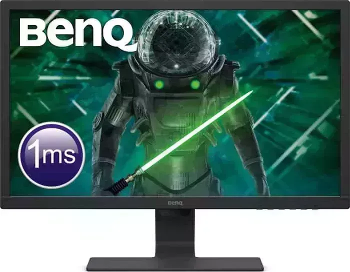Монитор BenQ LCD 24" TN GL2480