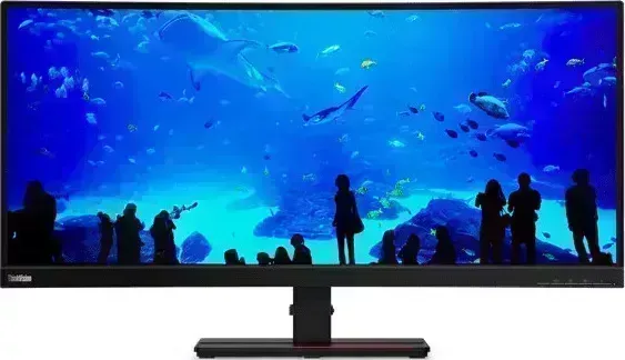 Монитор Lenovo ThinkVision T34w-20